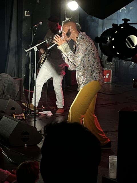 Fantastic Negrito @ La Cigale
