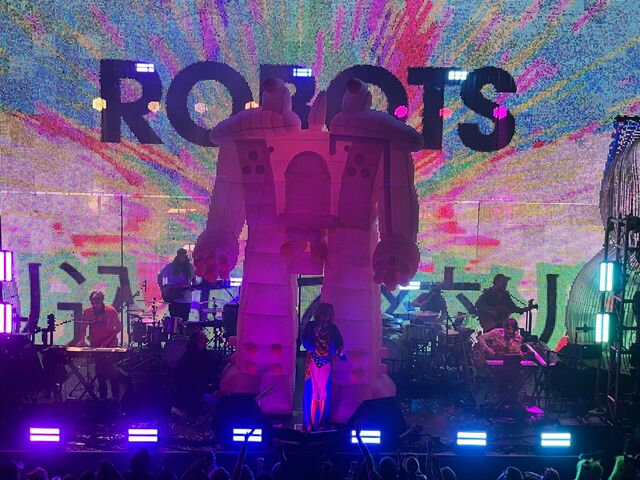 Flaming Lips @ The Warfield (18 Nov 2022)
