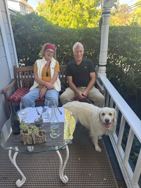 Sonoma living!
