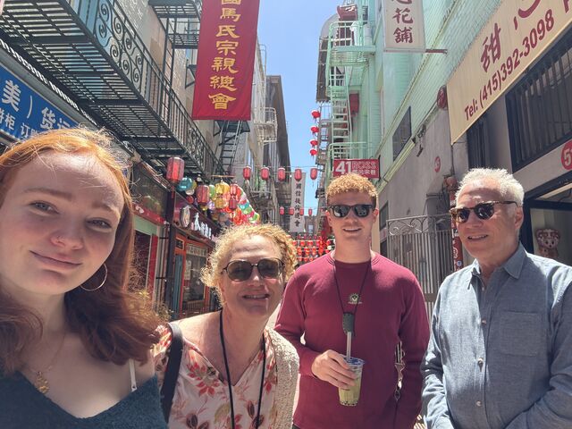 Mother's Day 2025 in Chinatown!
