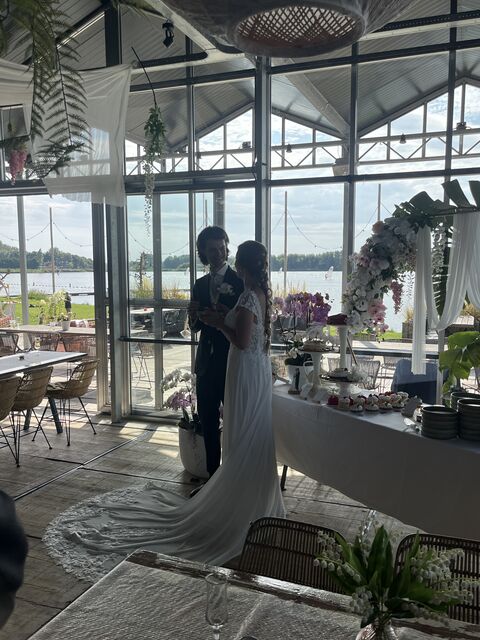 Monique & Titus
