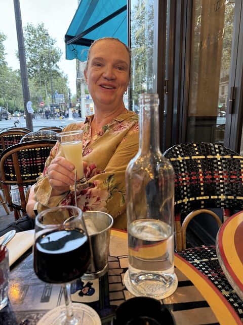 Paris!
