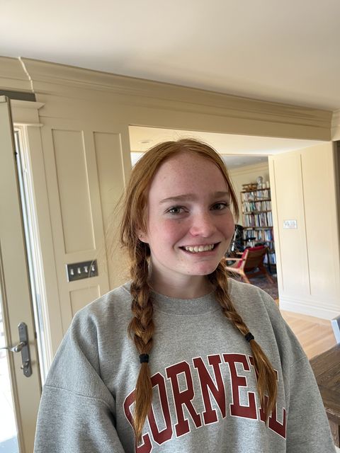 No more braces!
