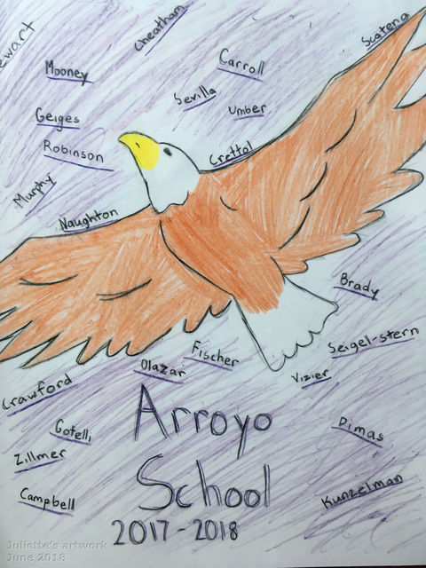 selected as the cover of the school yearbook!
