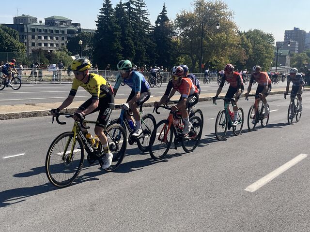  Grand Prix Cycliste de Montreal 2025
