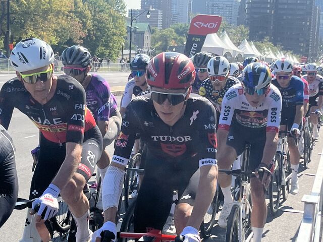  Grand Prix Cycliste de Montreal 2025
