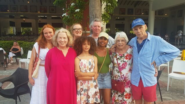 Rendez-vous in Punta Cana!

