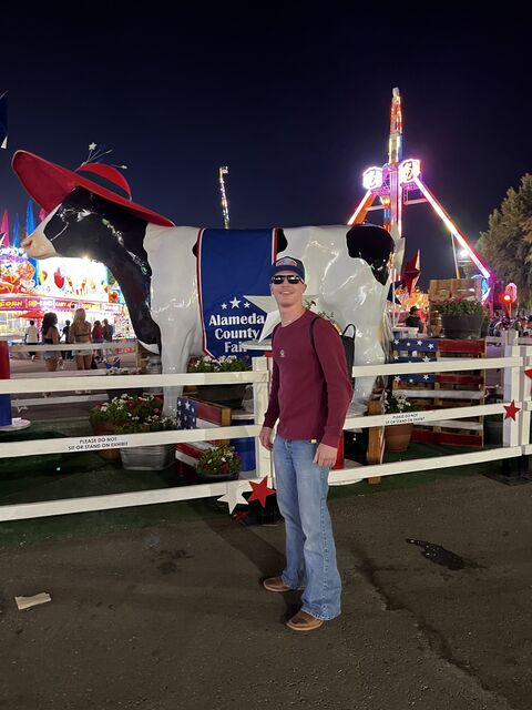 the rodeo!
