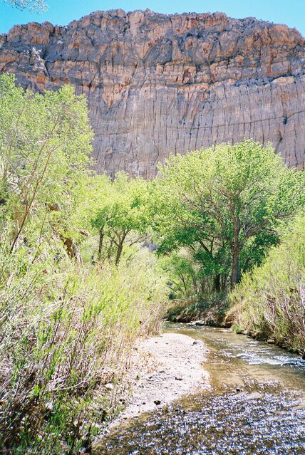 hiking in Escalante (April 2025)
