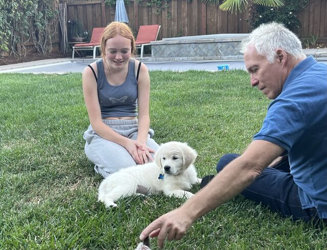 [10 weeks old]

