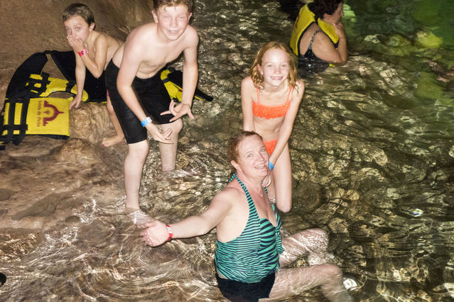 Cenote de Sotuta de Peon
