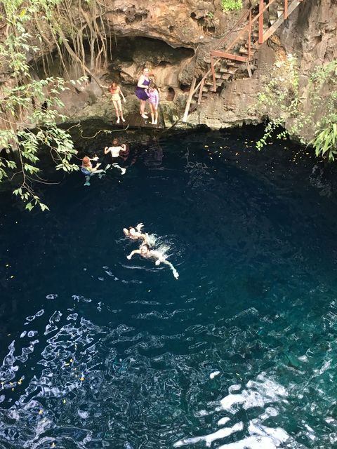 cenote!
