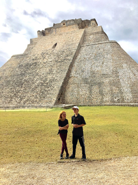 Uxmal
