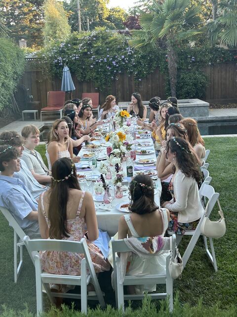 Happy Birthday, Natalie & Anjali! (9 May 2025)
