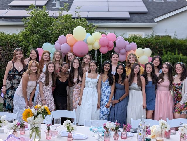 Happy Birthday, Natalie & Anjali! (9 May 2025)
