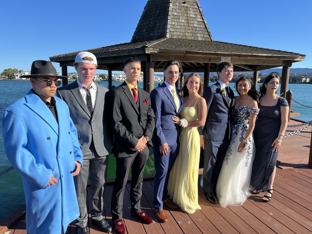 senior prom night!
