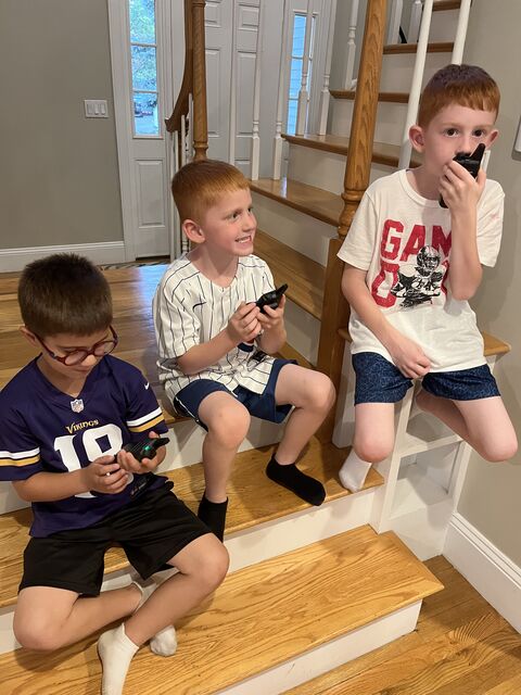 Nate, Theo, & Jonathan

