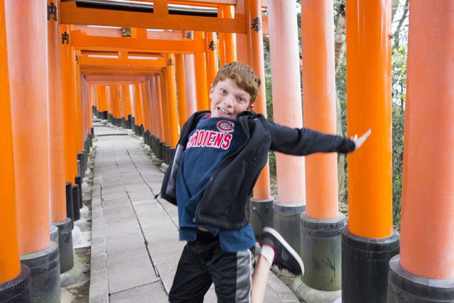 Fujishimi Inari Taisha (Kyoto)
