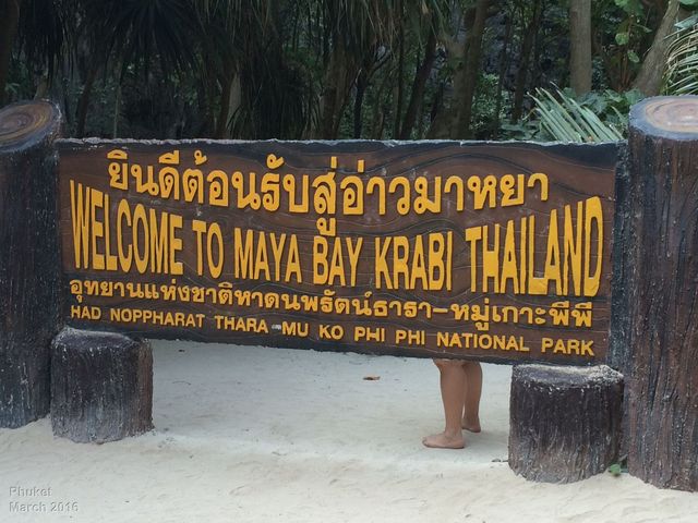 Phi Phi Islands
