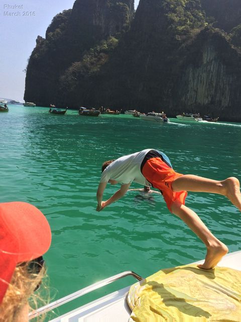 Phi Phi Islands
