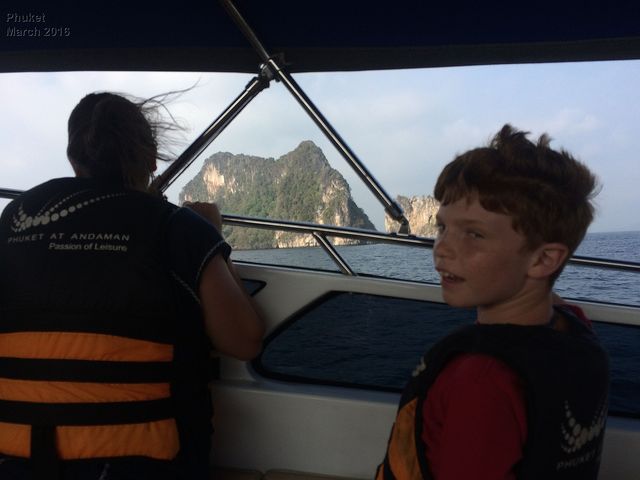 Phi Phi Islands
