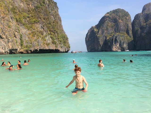 Phi Phi Islands
