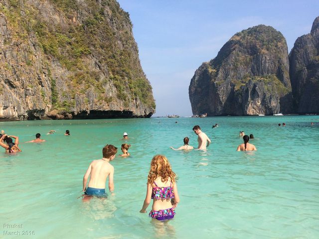 Phi Phi Islands
