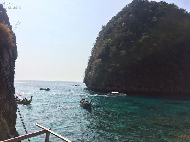 Phi Phi Islands
