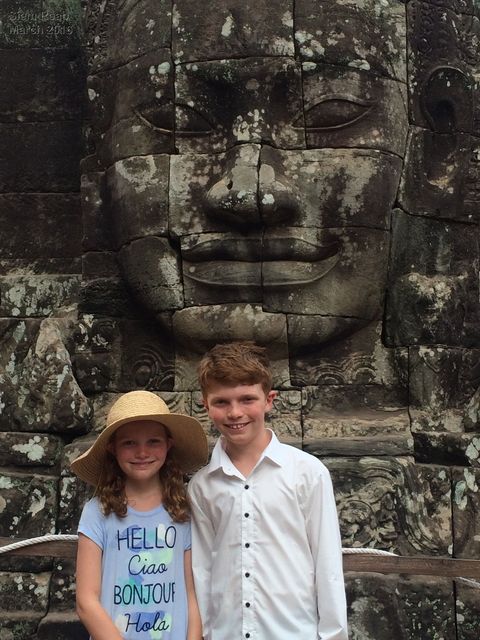 The Bayon (Siem Reap)

